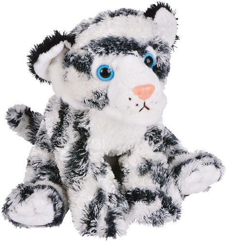 10"" Mini Softimal White Tiger