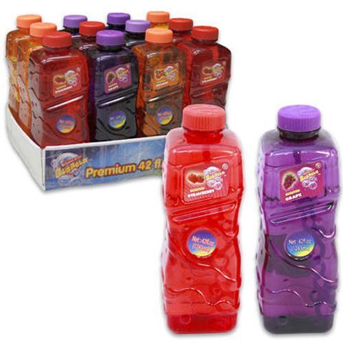 Bubble Solution 42 Oz Case Pack 12