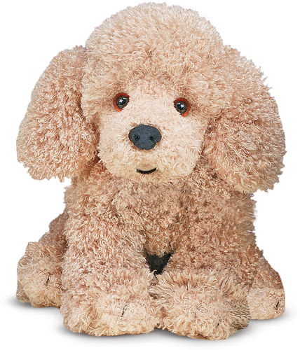 Permley Tan Poodle