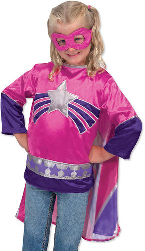 Super Heroine Role Play Set