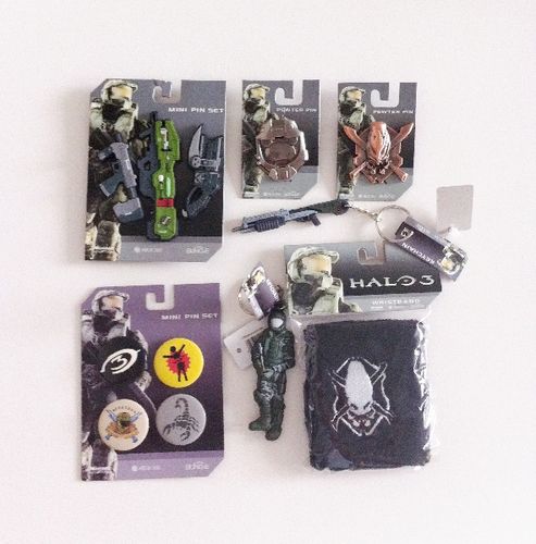 Halo 3 Novelty Assortment Case Pack 48