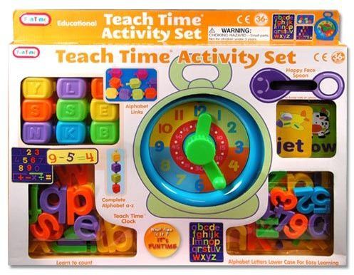 Teachtime Activity Set Case Pack 12