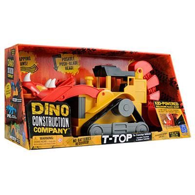 Dino Construction Triceratops