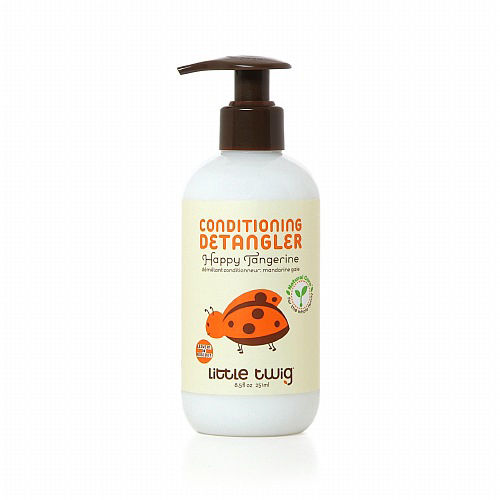 Little Twig Conditioning Detangler - Tangerine - 8.5 oz