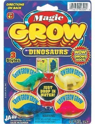 Magic Grow Animals Case Pack 12