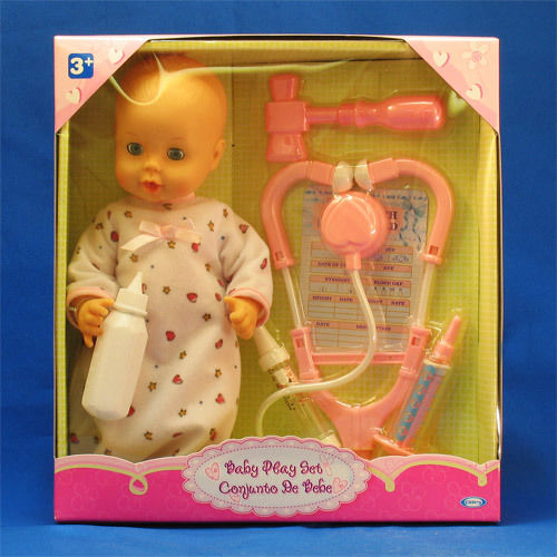 Baby Play Set