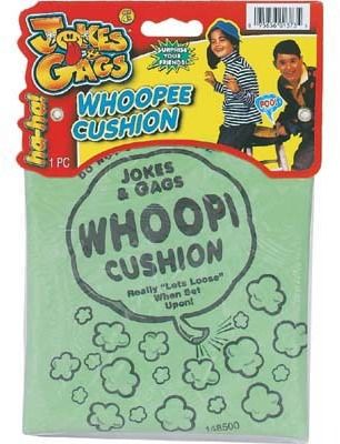 Whoopi Cushion Assorted Case Pack 12