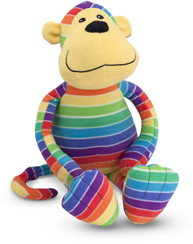 Mack Monkey Plush