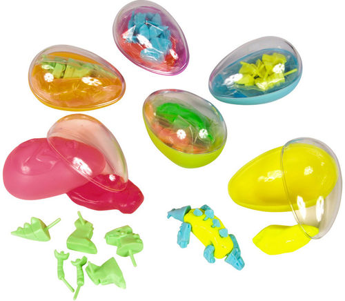 3.5"" Dinosaur Gummy Dough Mold 30G Case Pack 12