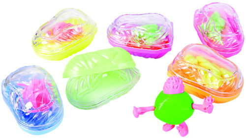 3.25"" Mutant Gummy Dough Mold 30G Case Pack 12