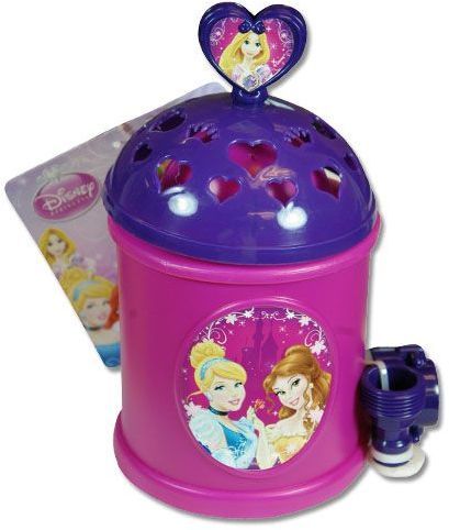 Disney Princess Kids Play Water Sprinkler 7x5"" Case Pack 6