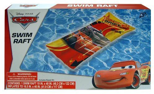 Disney Cars 19 x 48 Inflatable Raft Case Pack 6