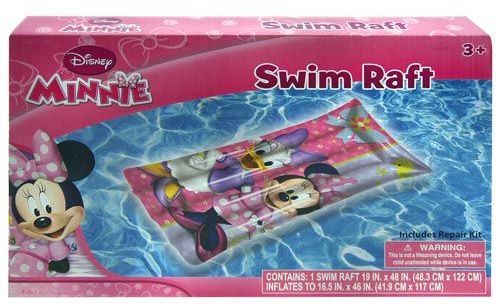 Disney Minnie 19 x 48 Inflatable Raft Case Pack 6