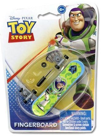 Disney Toy Story Finger Skate Board Case Pack 48