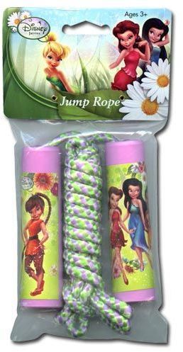 Disney Fairies Tinkerbell Opp Jump Rope Case Pack 72