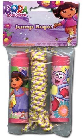 Dora The Explorer Opp Jump Rope Case Pack 72