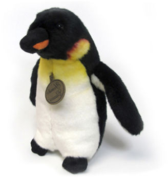 Russ Yomiko Plush Penguin Case Pack 12