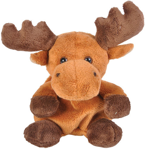 5"" Weez Moose Beanie