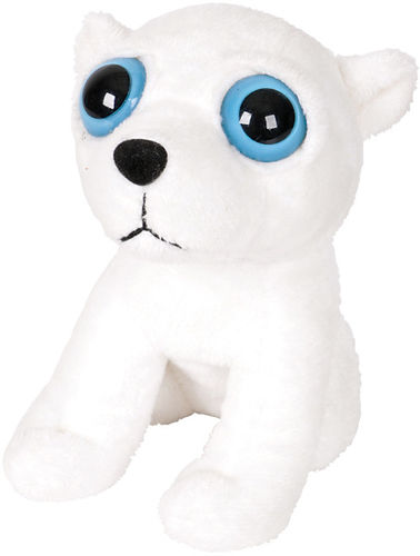 5.5"" Palm Pack Polar Bear