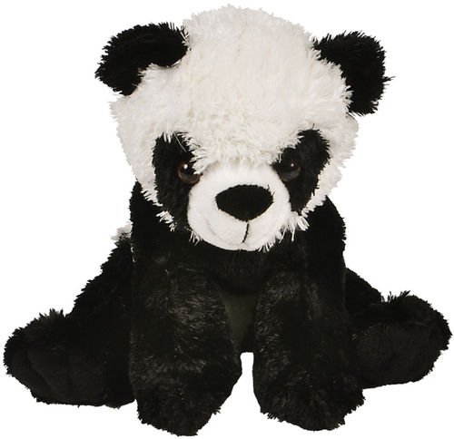 10"" Mini Softilmal Panda