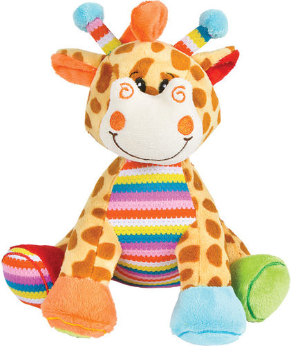 8"" Button Bunch Giraffe