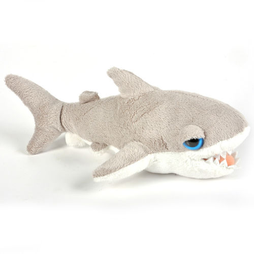 5.5"" Palm Pack Great White Shark