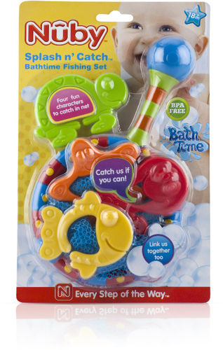 Splash N Catch Fishing Set Case Pack 24