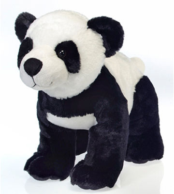 16.5"" Standing Panda- Promo Case Pack 12