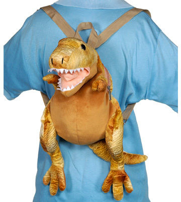 17"" T-Rex Backpack Case Pack 12