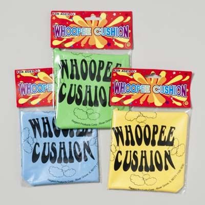 Whoopie Cushion Case Pack 48