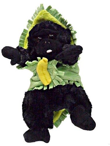 11"" Gorilla Blanket Babies Case Pack 12