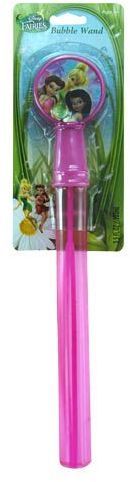 Disney Fairies License 16x4x1.25 Giant Bubble Wand Case Pack 24