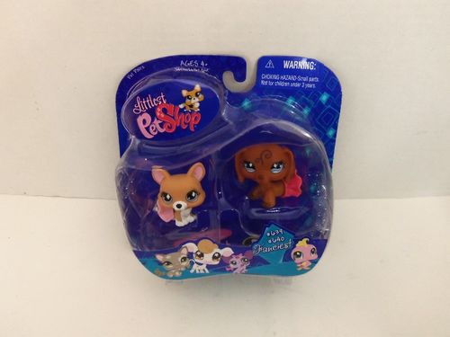 Littlest Pet Shop Pet Pairs - Set of 2 Case Pack 24