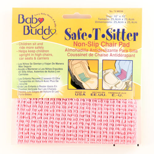 Safe-T-Sitter Pink Case Pack 18