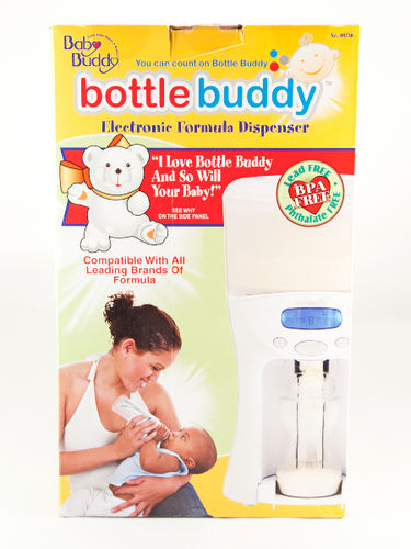 Bottle Buddy Electronic Formula Dispenser Case Pack 4