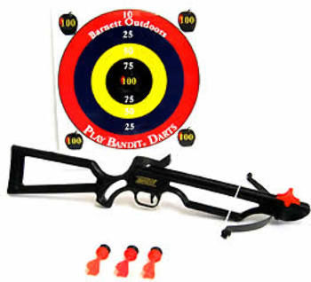 Bandit Toy Crossbow