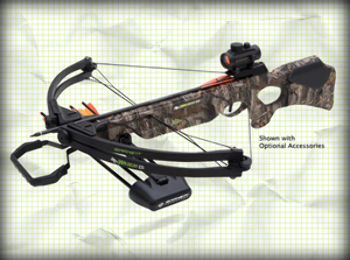 Barnett Wildcat C5 Package in Camo