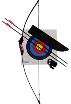 1071P Lil Sioux Recurve Set - Pink