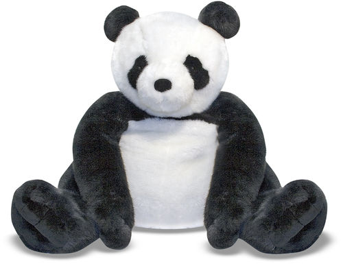 Panda - Plush