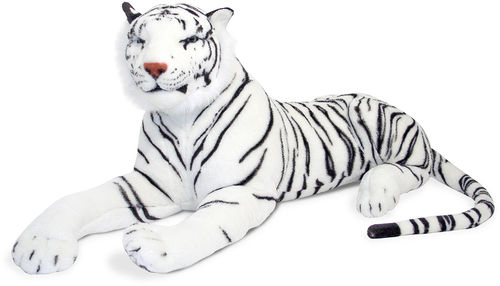 White Tiger - Plush