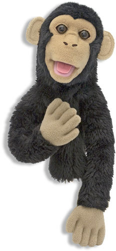 Bananas the Chimp Puppet