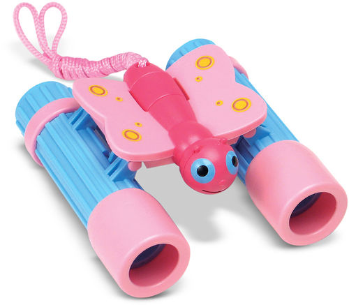 Bixie Butterfly Binoculars