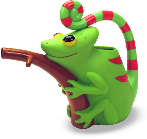 Verdie Chameleon Watering Can