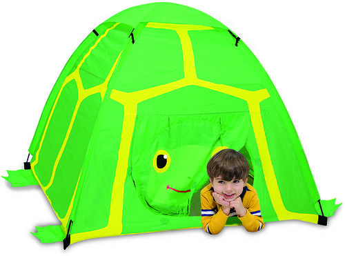 Tootle Turtle Tent