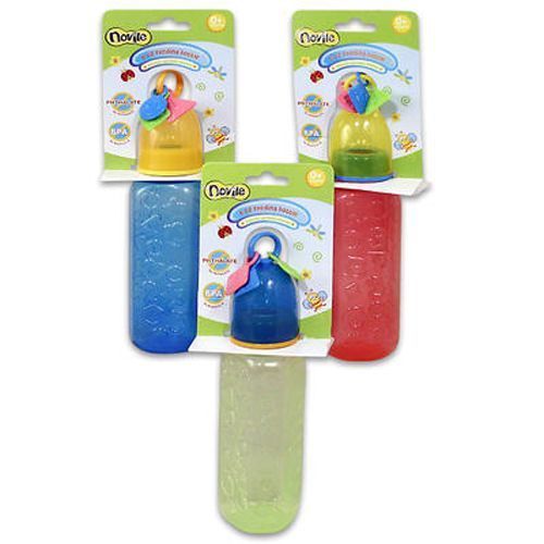 Baby Bottle 8 Onzas Novile With Cap Case Pack 36