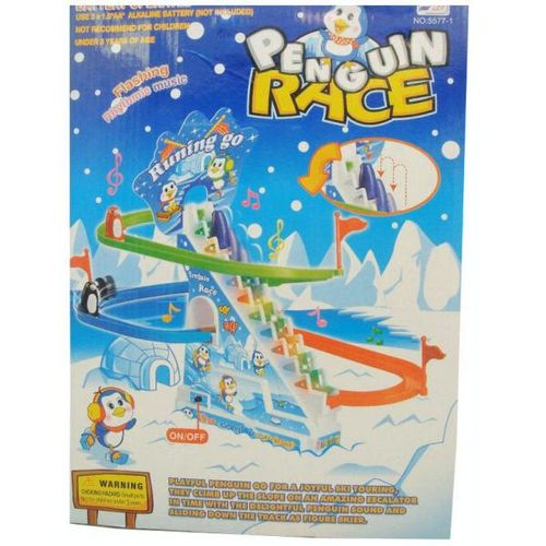 Penguin Race