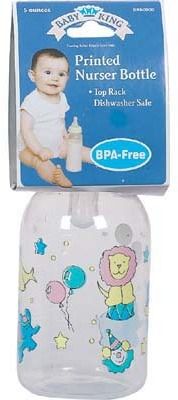 Printed Baby Bottle 5 oz Case Pack 6