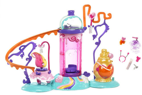 MGA Kachooz Hair Salon Play Set