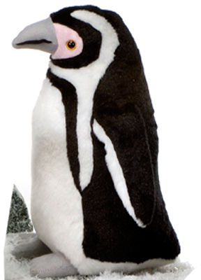 10"" Humboldt Penguin (Silo Mat'L) Case Pack 24