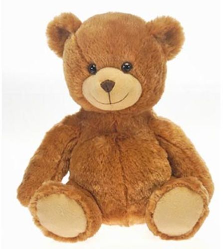 10"" 2 Asst. Bears-Brown,Beige Case Pack 12